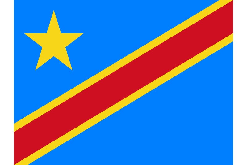 DRC Flag