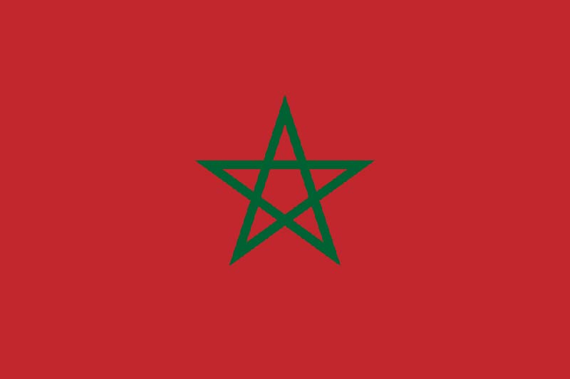 Morocco Flag