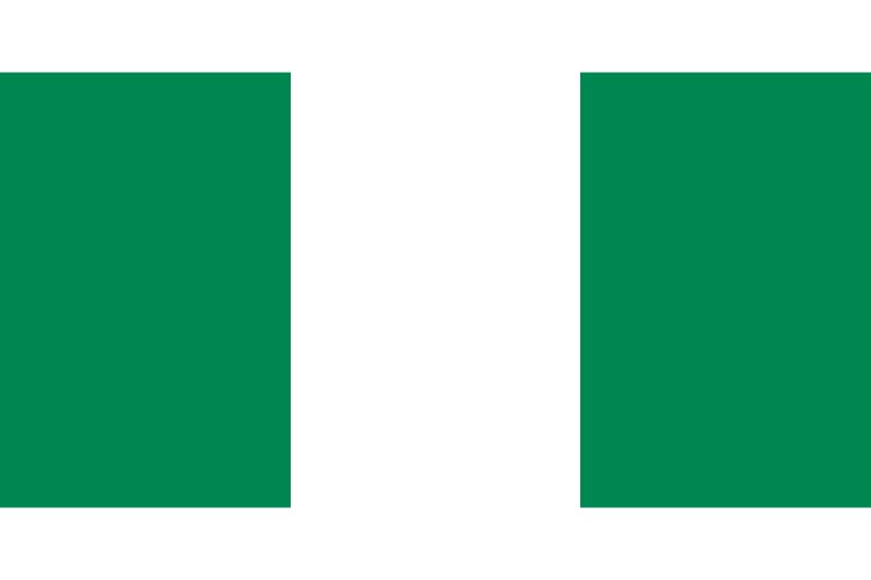Nigeria Flag