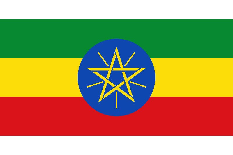 Ethiopia Flag